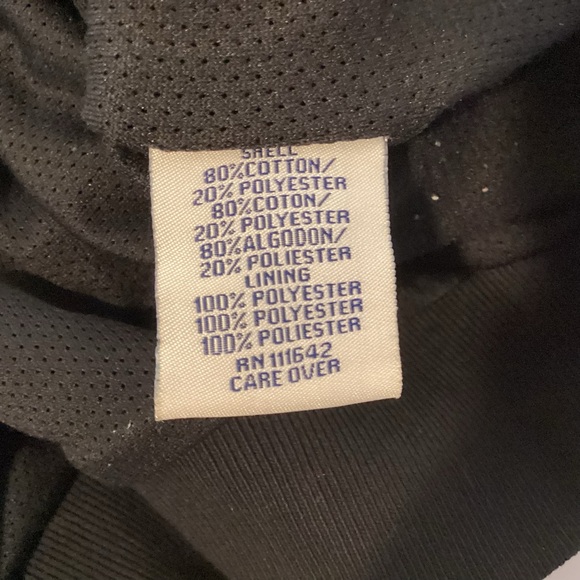 COOGI Black Gold Bling Hooded Jacket Men’s size 3XL Full zip - Picture 10 of 16